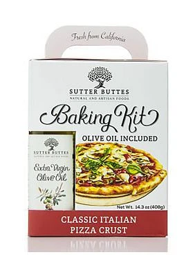 Italian Pizza Crust Baking Kit