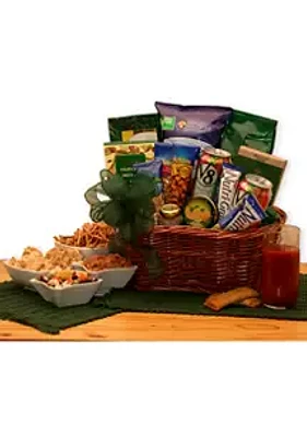 GBDS Heart Healthy Gourmet Gift Basket