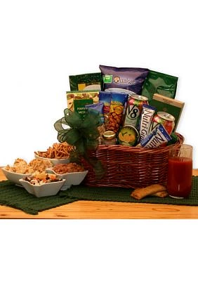 Heart Healthy Gourmet Gift Basket