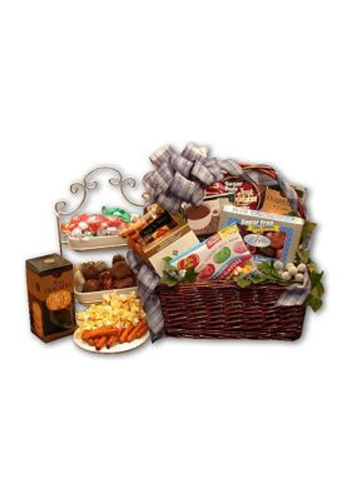 Simply Sugar Free Gift Basket