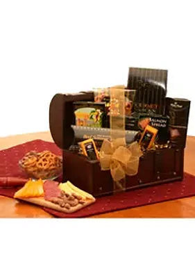 GBDS The Gourmet Connoisseur Gift Chest