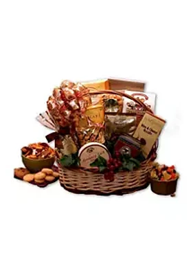 GBDS Bountiful Favorites Gourmet Gift Basket