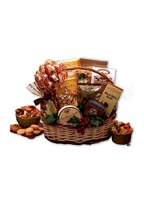 Bountiful Favorites Gourmet Gift Basket