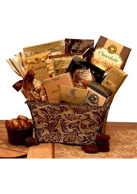 Savory Sophistication Gourmet Gift Basket