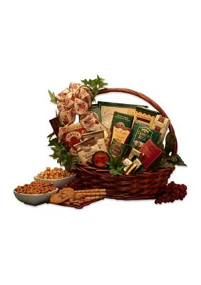 Sweets and Treats Gift Basket