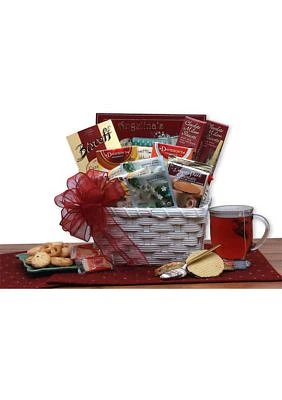 Tea Time Gift Basket