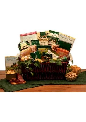 The Indulgent Gourmet Gift Basket