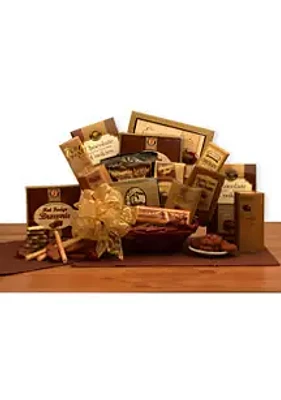 GBDS A Gift of Chocolate Gift Basket