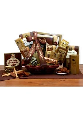 A Special Home Coming - Welcome Home Gift Basket