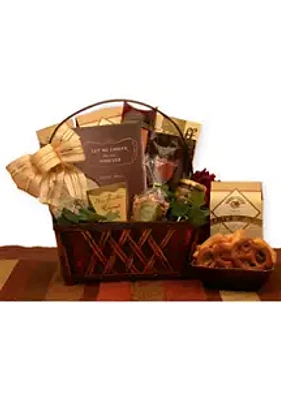 GBDS A Time To Grieve Sympathy Gift Basket
