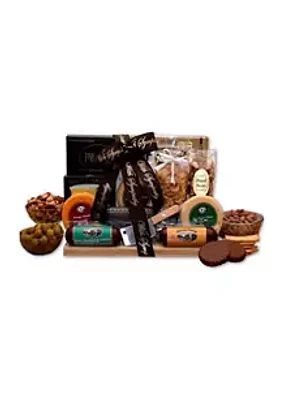 GBDS With Our Deepest Sympathy Gourmet Gift Board