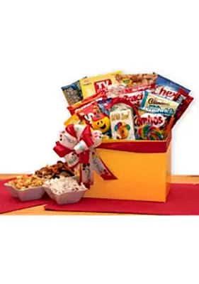 GBDS Get Well Wishes Gift Box