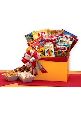 Get Well Wishes Gift Box