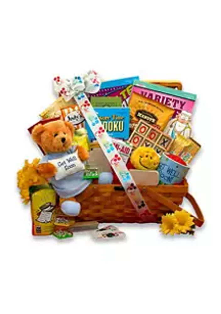 GBDS Get Well Soon My Friend Get Well Hamper