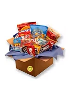 GBDS Snackdown Deluxe Snacks Care Package