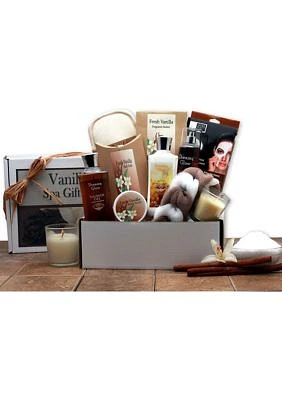 Vanilla Spa Gift Box