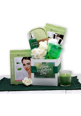 Eucalyptus Spa Care Package