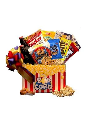 Movie Night Mania Blockbuster Gift Box