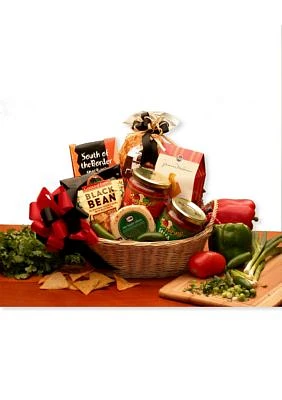 Lets Spice it up! Salsa Gift Basket