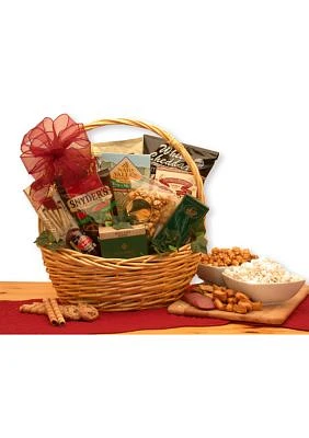 Snack Attack Snack Gift Basket