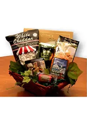 GBDS Welcome To Your New Home Gift Basket