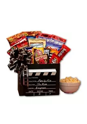 GBDS Family Flix Movie Gift Box