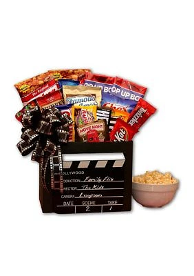 Family Flix Movie Gift Box