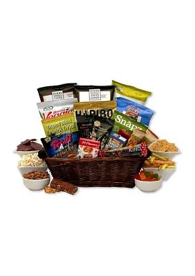 Gluten Free Snack Gift Basket