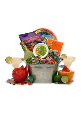 Margarita Party Gift Basket