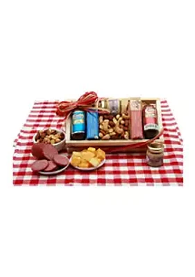 GBDS Signature Sampler Meat & Cheese Snack Set