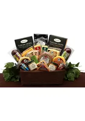 GBDS Ultimate Meat & Cheese Sampler