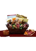GBDS Gourmet Delights Gift Basket