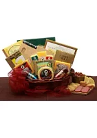 GBDS Fancy Favorites Gourmet Gift Basket