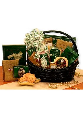 Heartfelt Thank you Gift Basket