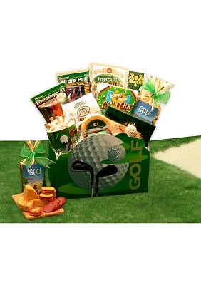 Golf Delights Gift Box