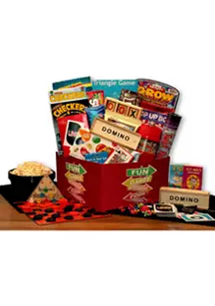 GBDS More Fun & Games Gift Box