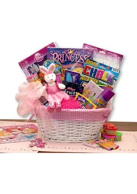 A Little Princess Gift Basket