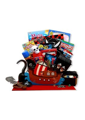 A Pirate's Life Gift Box