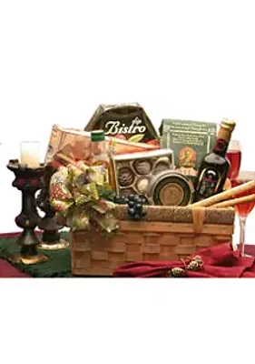 GBDS The Italian Gourmet Gift Basket