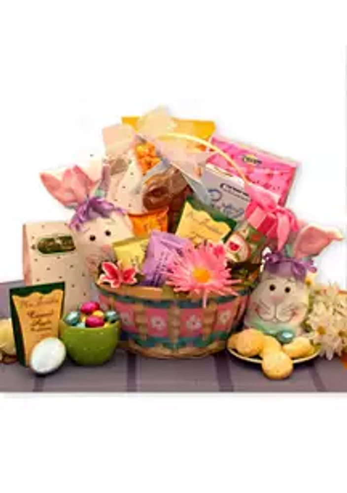 GBDS It's An Easter Celebration Sweet Treats Gift Basket