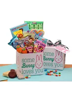 GBDS Somebunny Loves You Easter Care Package
