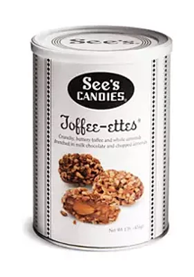 See's Candies Toffee-ettes