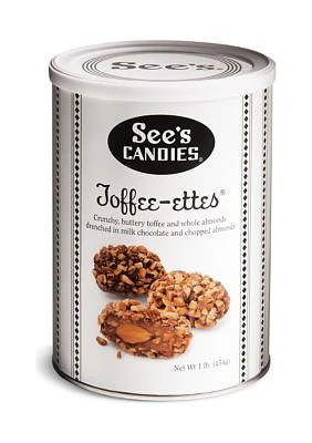 Toffee-ettes