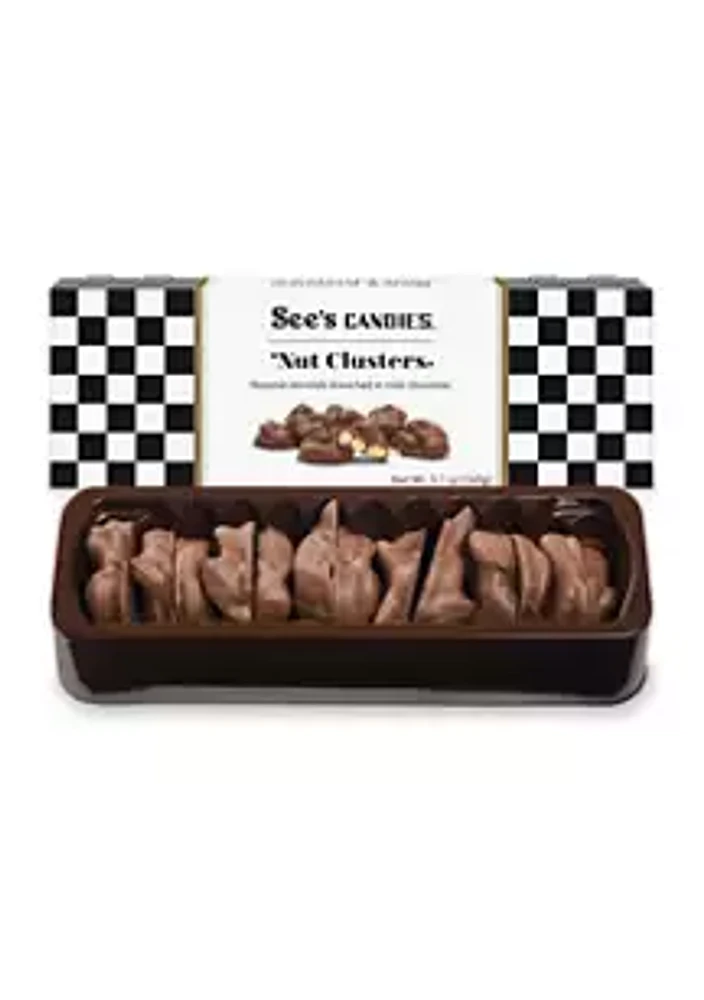 See's Candies Nut Clusters