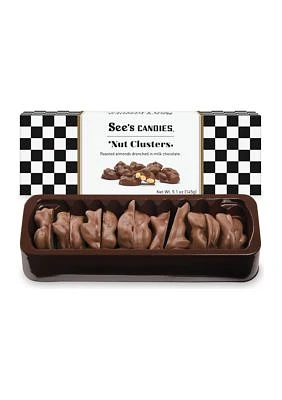 Nut Clusters