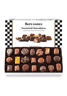 See's Candies Assorted Chocolates