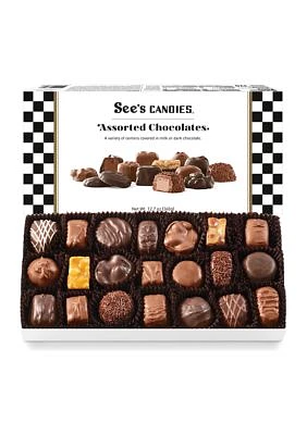 Assorted Chocolates