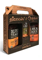 Saucin' & Rubbin' 3-Pack Gift Tote