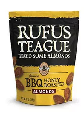 Rufus Teague BBQ Honey Almonds