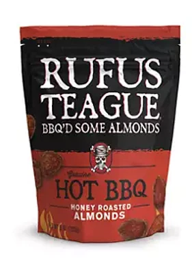 Rufus Teague Hot BBQ Almonds